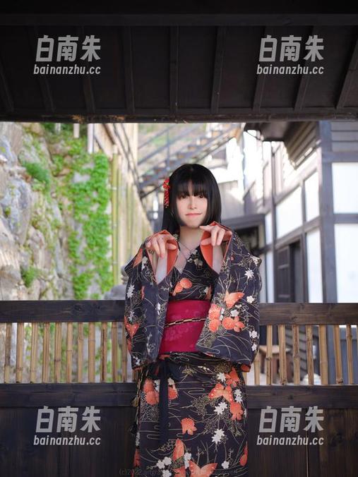 酒吞童子女仆的美图？Jang Joo(장주)真是深藏不露，太有眼光了吧！-白南朱